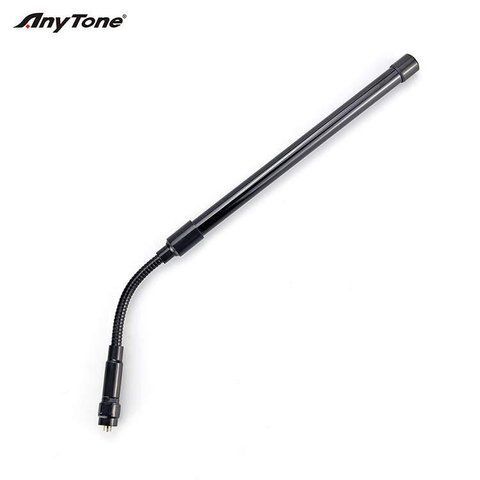 Тактическая Антенна Anytone SMA-F VHF/UHF (144/430Mhz) TX-0300 TX-0300 фото