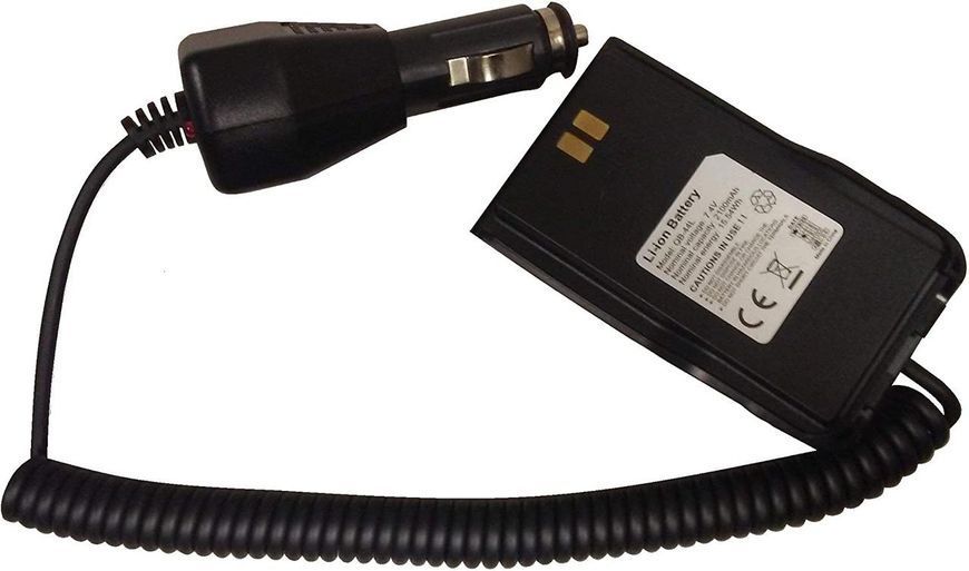 Елімінатор (автомобільне живлення) для AnyTone AT-D878 / 868 AUQB-44HL фото