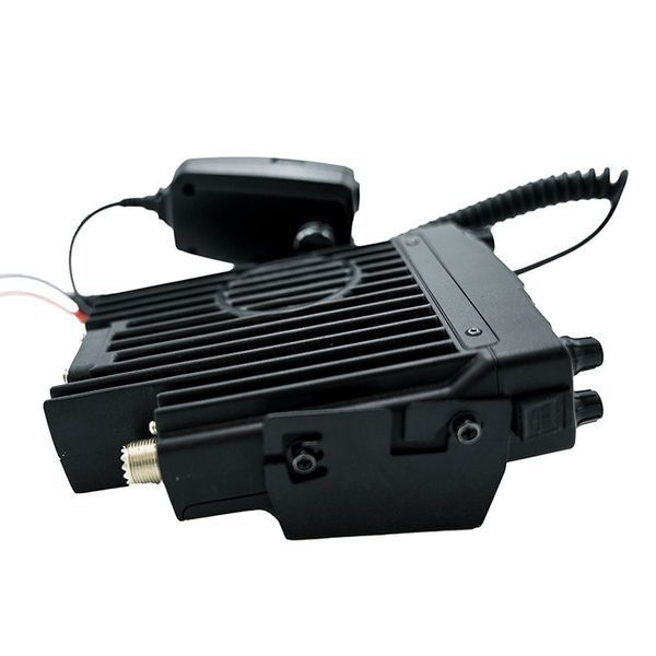 Автомобільна радіостанція Anytone AT-D578UV PLUS рація DMR з цифровим шифруванням AES 256 AT-D578UV PLUS фото