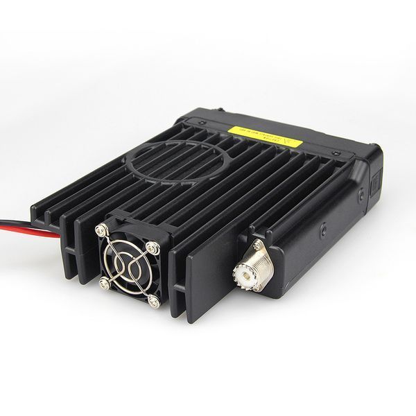 Автомобільна радіостанція Anytone AT-D578UV PLUS рація DMR з цифровим шифруванням AES 256 AT-D578UV PLUS фото