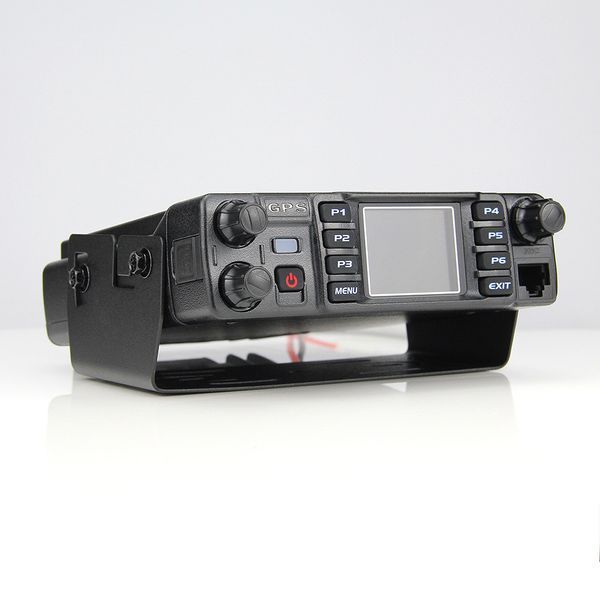 Автомобільна радіостанція Anytone AT-D578UV PLUS рація DMR з цифровим шифруванням AES 256 AT-D578UV PLUS фото