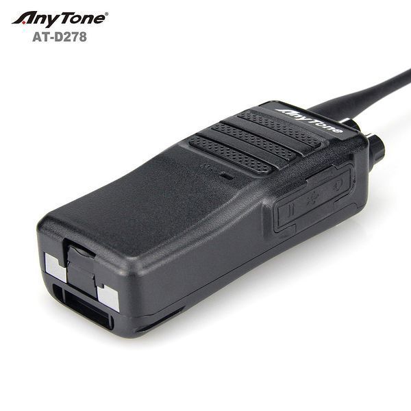 Портативная радиостанция с цифровым шифрованием Anytone AT-D278 UHF AT-D278-UHF фото
