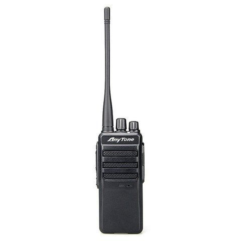 Портативная радиостанция с цифровым шифрованием Anytone AT-D278 VHF AT-D278-VHF фото
