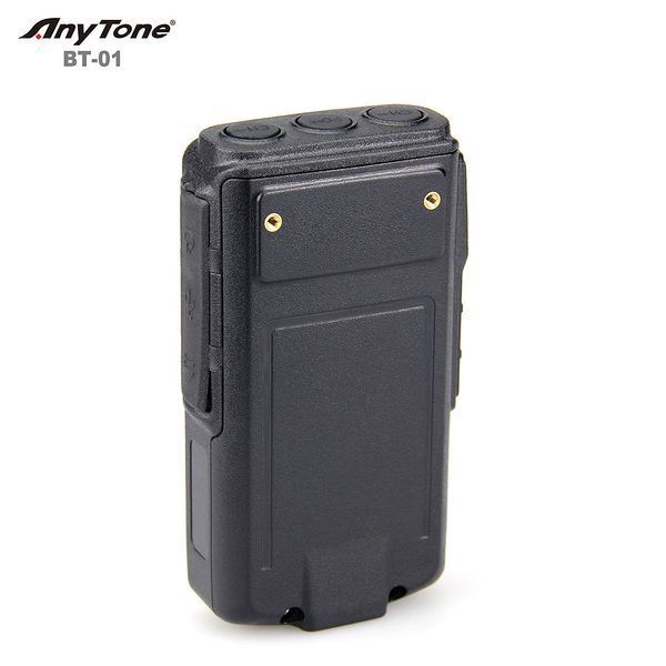 Тангента Anytone BT-01 для рацій 578 блутуз тангента BT01 фото