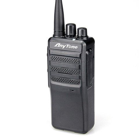 Портативная радиостанция с цифровым шифрованием Anytone AT-D278EX AT-D278EX-UHF фото