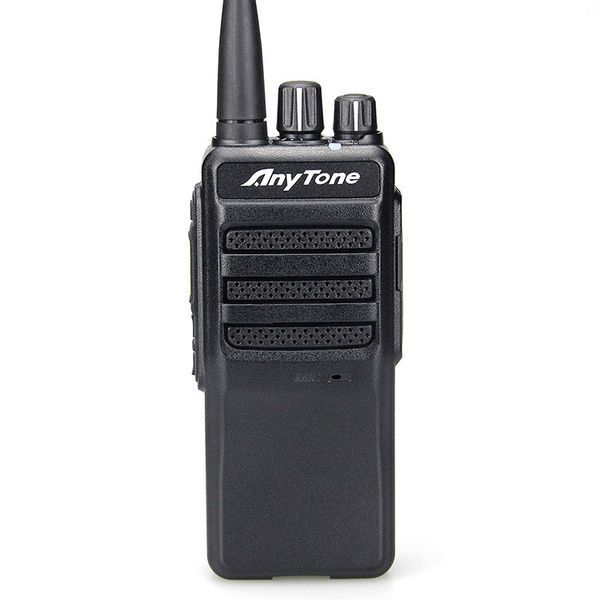 Портативная радиостанция с цифровым шифрованием Anytone AT-D278EX AT-D278EX-UHF фото