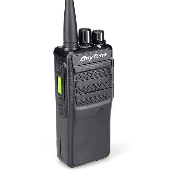 Портативная радиостанция с цифровым шифрованием Anytone AT-D278EX AT-D278EX-UHF фото