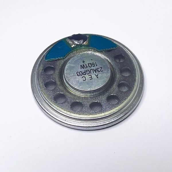 Динамик для раций Anytone Speaker Replacement 878 фото